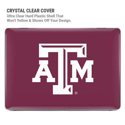 Texas A&M University TAM MacBook Air 15in (2023-2025) Case plus Skin